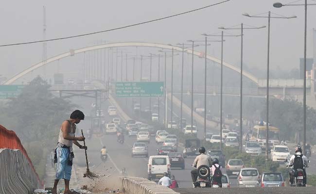 Mist Sprayers, Police Cases: Delhi's 'Toughest' Anti-Pollution Drive Yet