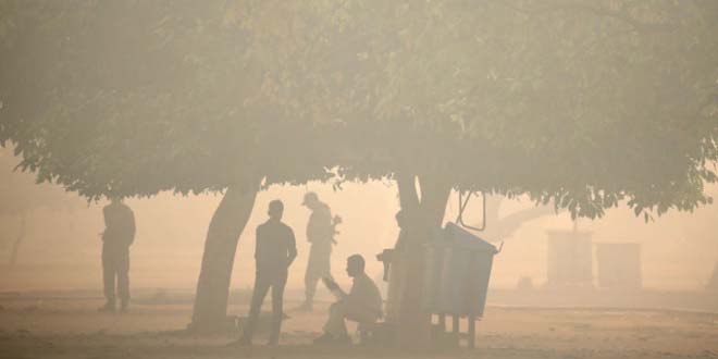 Air Pollution: Experts asks government to gear up for winter’s pollution levels