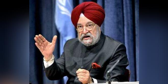 Will Indians Be Shielded From Fuel Price Shock? What Hardeep Puri told NDTV