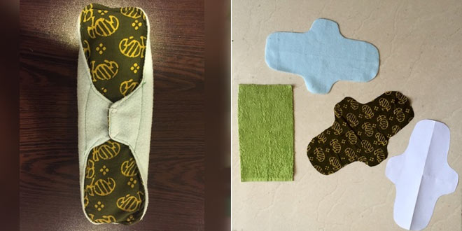 eco friendly sanitary pads