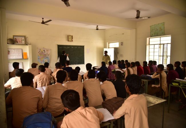 Blog | &#039;Backbenchers&#039;, Beware Of The Great Seat Shuffle