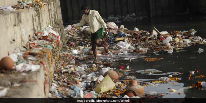 World Health Day 2018: In Inefficient Management Of Waste Is A Cause of Deadly Diseases