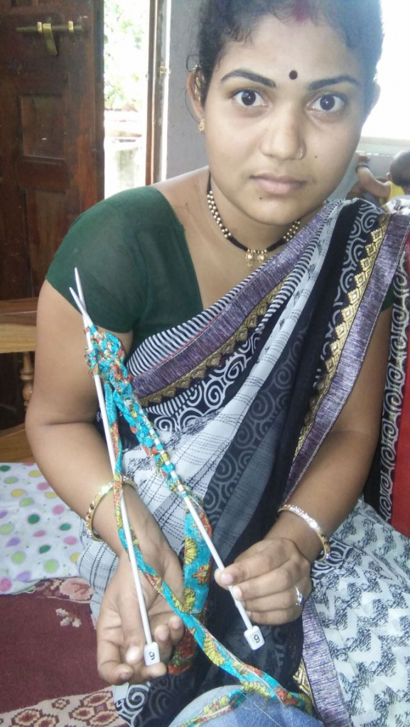 From Old Sarees To Doormats Here Is How This Duo From Aurangabad Is