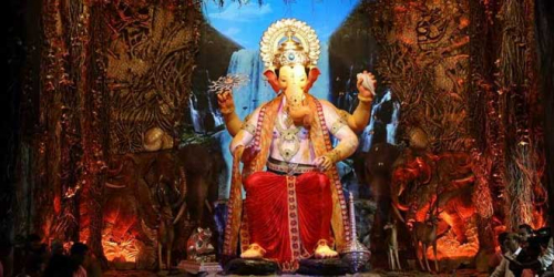 Mumbai’s Lalbaugcha Raja Goes Eco-Friendly On Ganesh Chaturthi, Opts ...