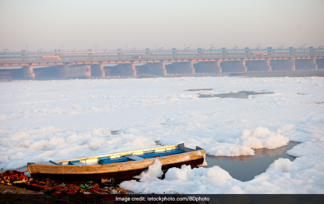 Yamuna Cruise To Launch Before Chhath, But Data Shows River Still Polluted