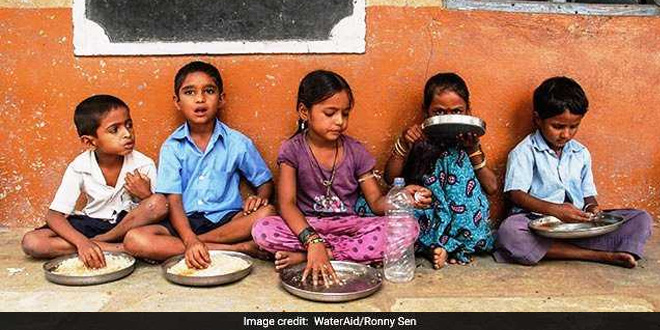 Rs 11-Crore Mid-Day Meal Scam Busted In UP, Teacher, Village Head Arrested