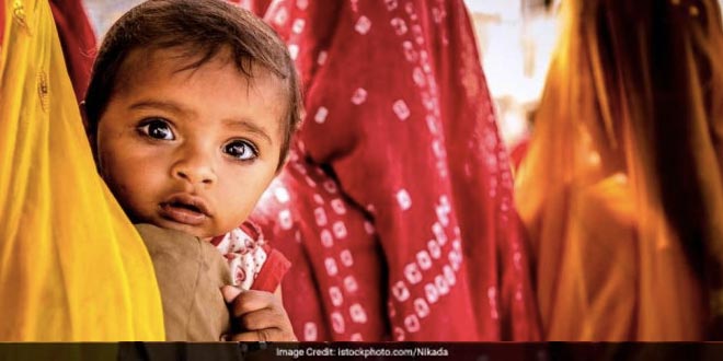 India's Infant Mortality Rate Hits Historic Low Of 25, Down 80% Since 1971