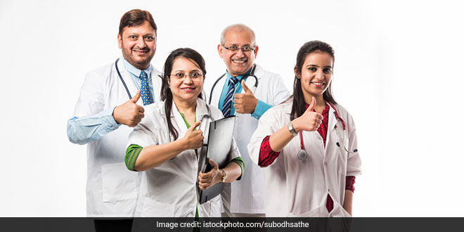 National Doctor’s Day 2020: India To Celebrate Medical Professionals On July 1, All You Need To Know