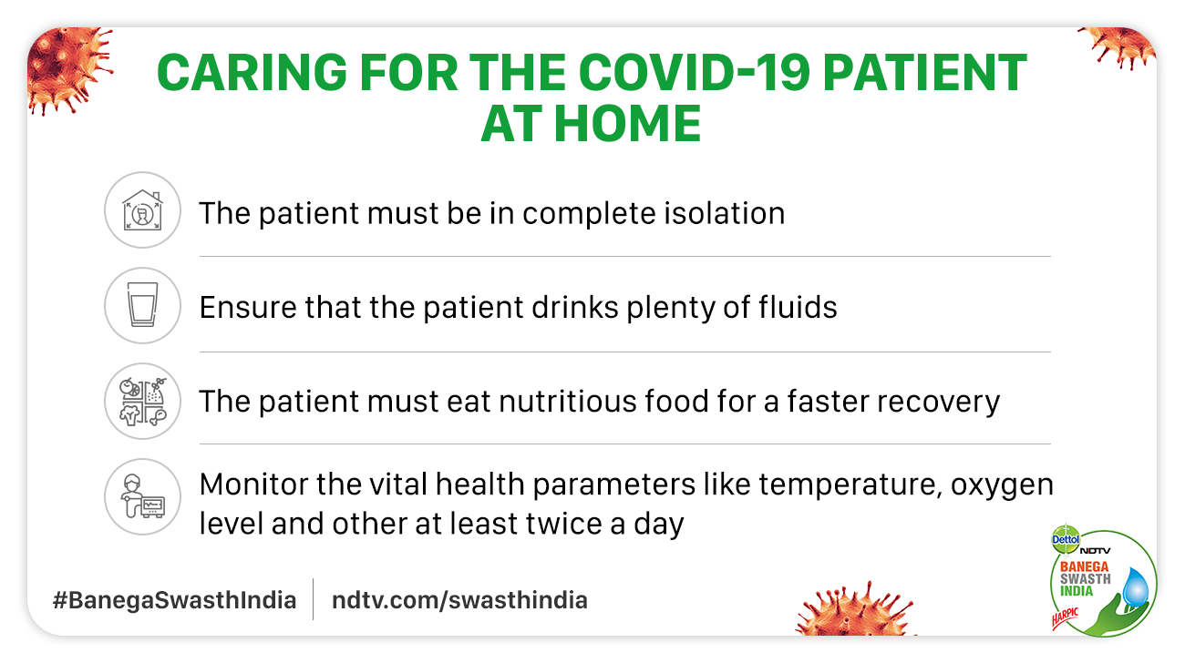 How To Care For A Covid 19 Patient Safely At Home Coronavirus Explainers