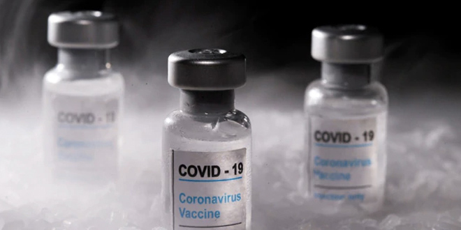 Explainer: Why It's Hard To Make Vaccines And Boost Supplies