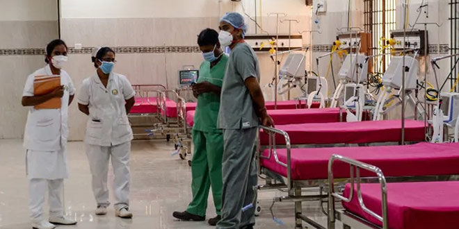 After National Health Commission Sacks 25 Workers, 14,000 Employees Resign