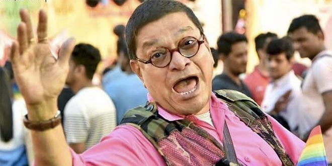 India's First And Oldest Gay Rights Activist Ashok Row Kavi On His Journey And Pride Month - Vimarsana News