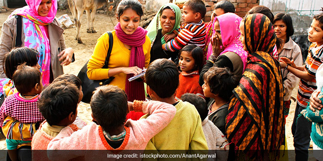 MPI Report: पिछले नौ साल में 24.82 करोड़ लोग गरीबी से हुए बाहर,  UP, बिहार और MP में सुधरे हालात MPI Report: पिछले नौ साल में 24.82 करोड़ लोग गरीबी से हुए बाहर,  UP, बिहार और MP में सुधरे हालात
