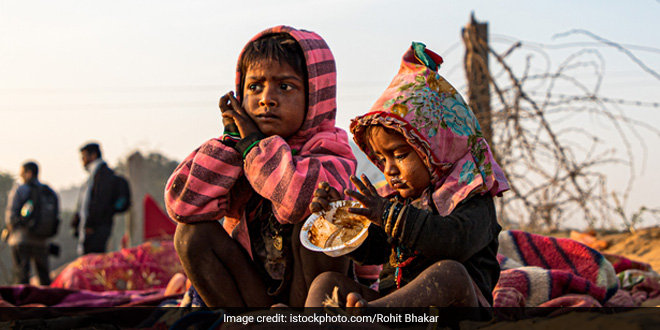 Global Acute Hunger Hits New High, Outlook 'Bleak' For 2025: UN-Backed Report