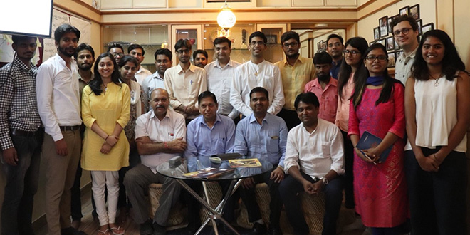 Replace Paper-Based Registry, Now Healthcare Is Just A Click Away With 'Khushi Baby' App - Vimarsana News