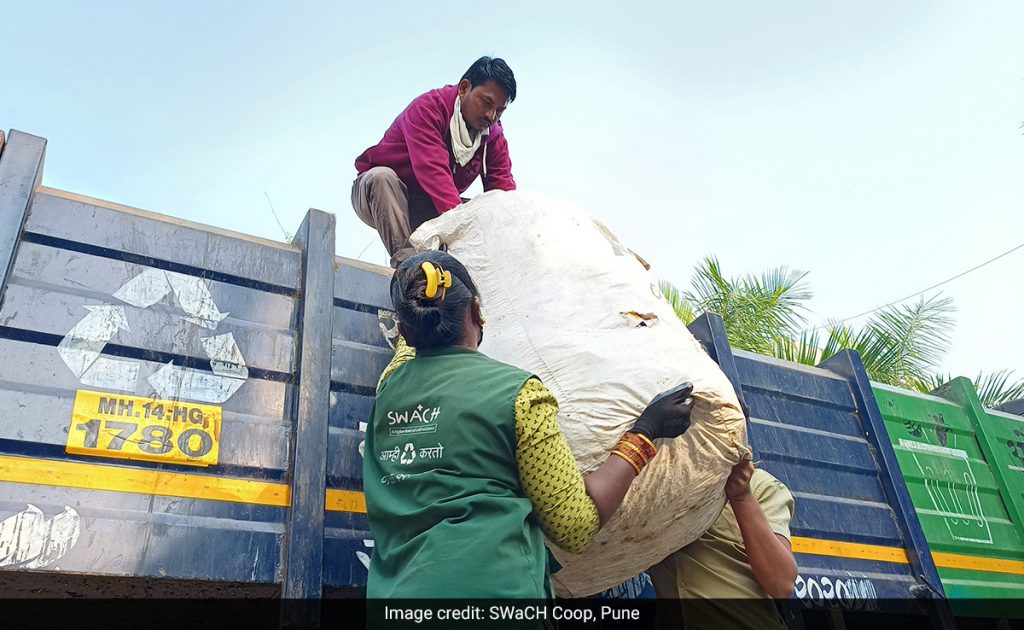 How A Cooperative Owned By Garbage Pickers Is Solving Waste Management