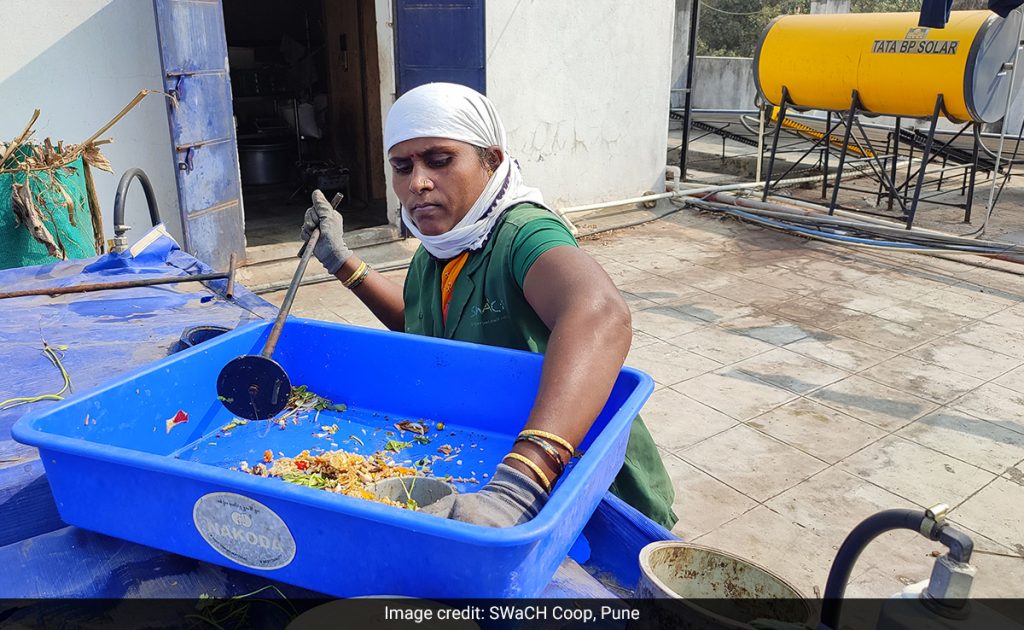 How A Cooperative Owned By Garbage Pickers Is Solving Waste Management