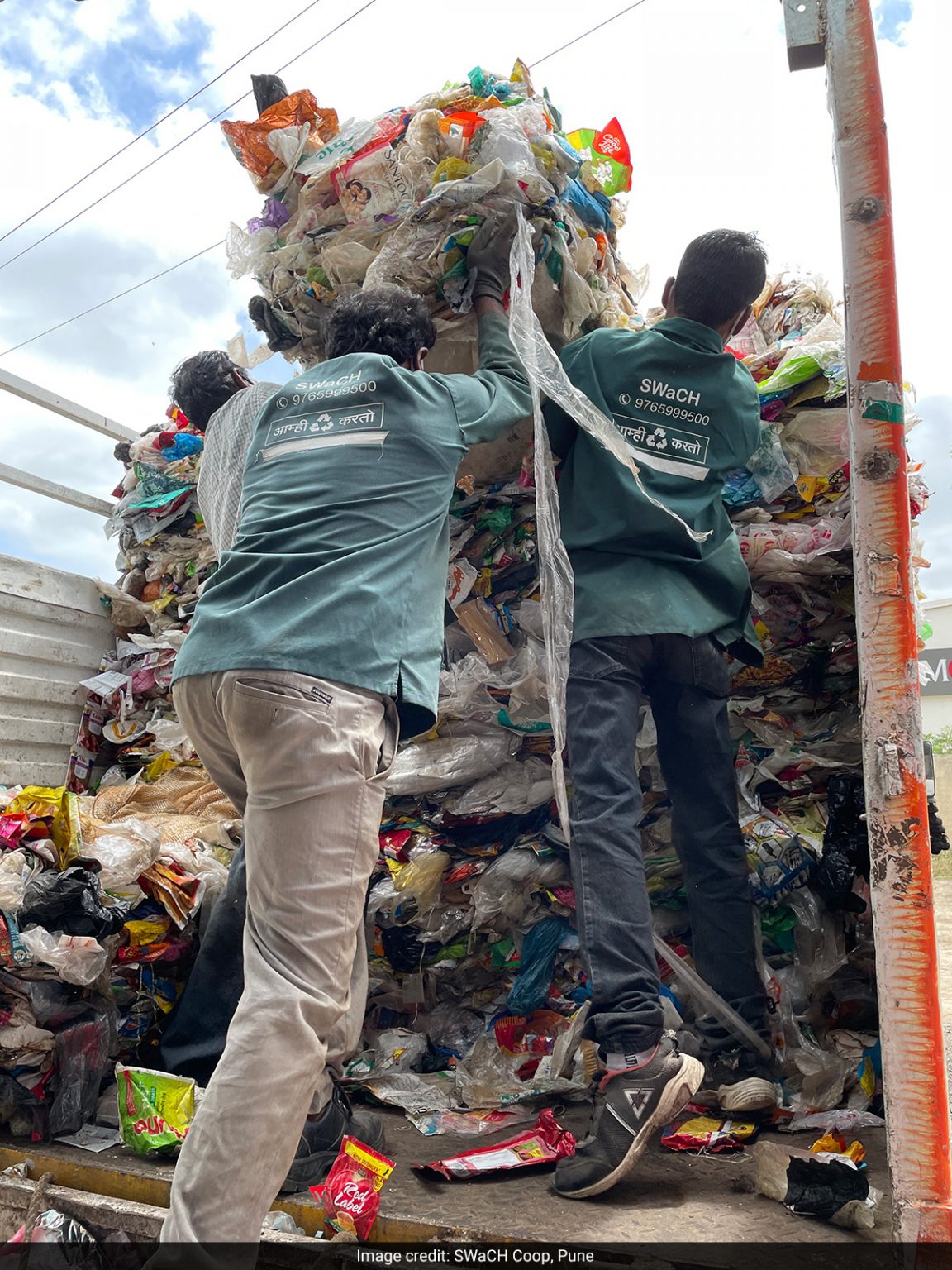 How A Cooperative Owned By Garbage Pickers Is Solving Waste Management