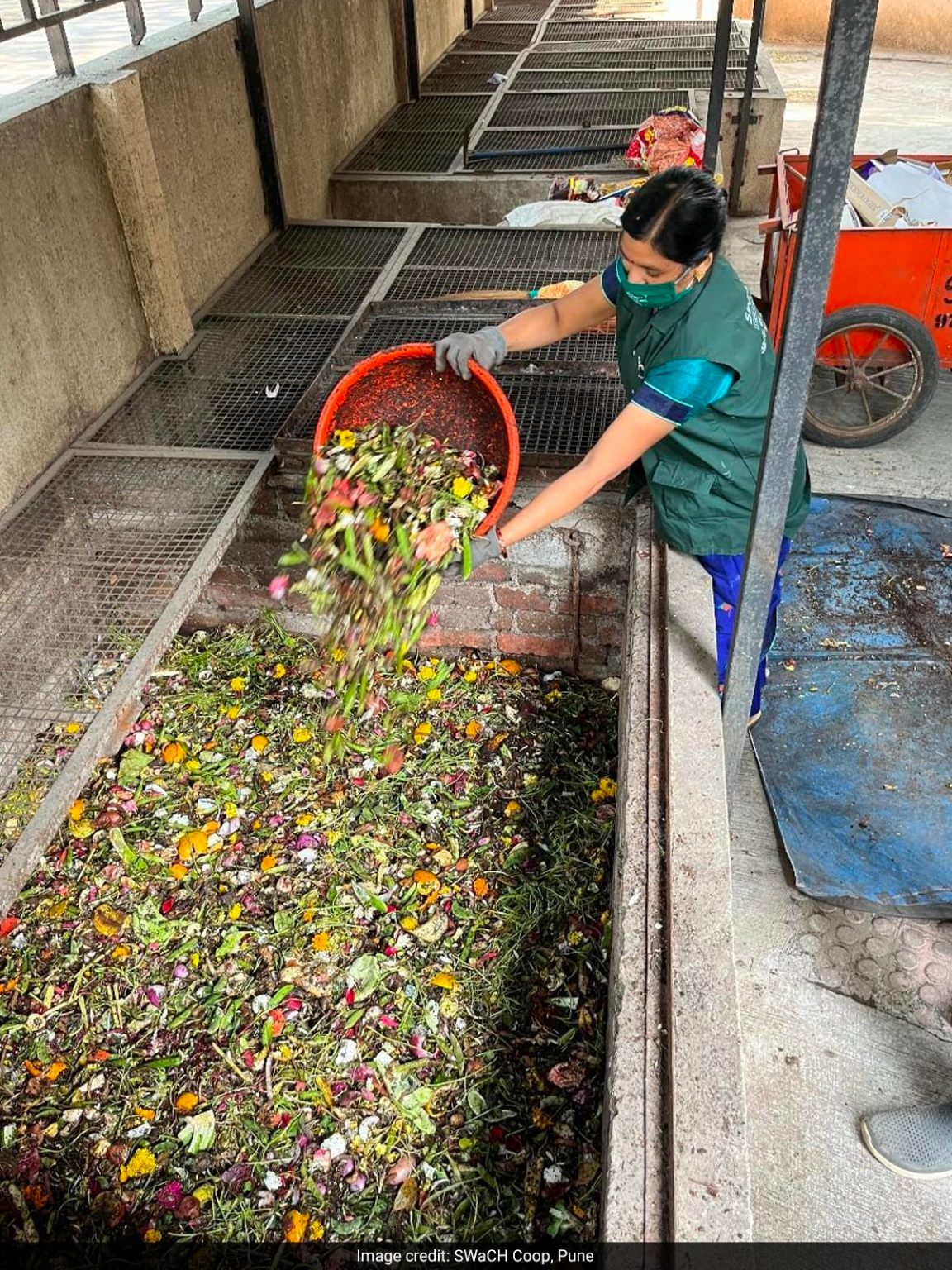 How A Cooperative Owned By Garbage Pickers Is Solving Waste Management