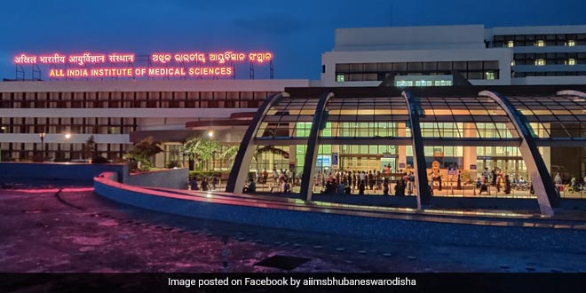 AIIMS Bhubaneswar Invites Applications For Post-Doctoral Fellowship Program, Check Details