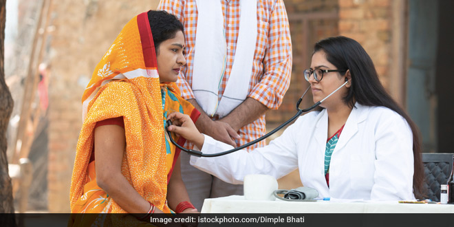 India's Out-Of-Pocket Health Spend Is Decreasing