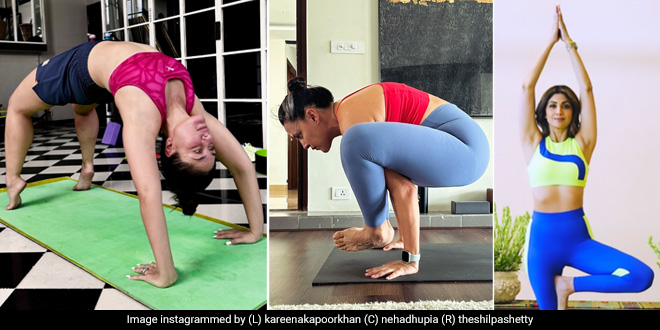 मलाइका से लेकर करीना तक इस उम्र में भी खुद को फिट और जवान बनाए रखने के लिए करती हैं ये काम