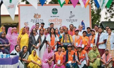 Reaching 1.4 Million Rural Households In Fight Against Diarrhoea