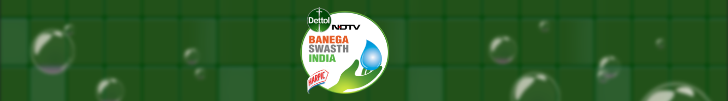 NDTV-Dettol Banega Swasth Swachh India