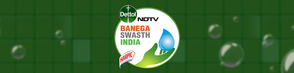 NDTV-Dettol Banega Swasth Swachh India