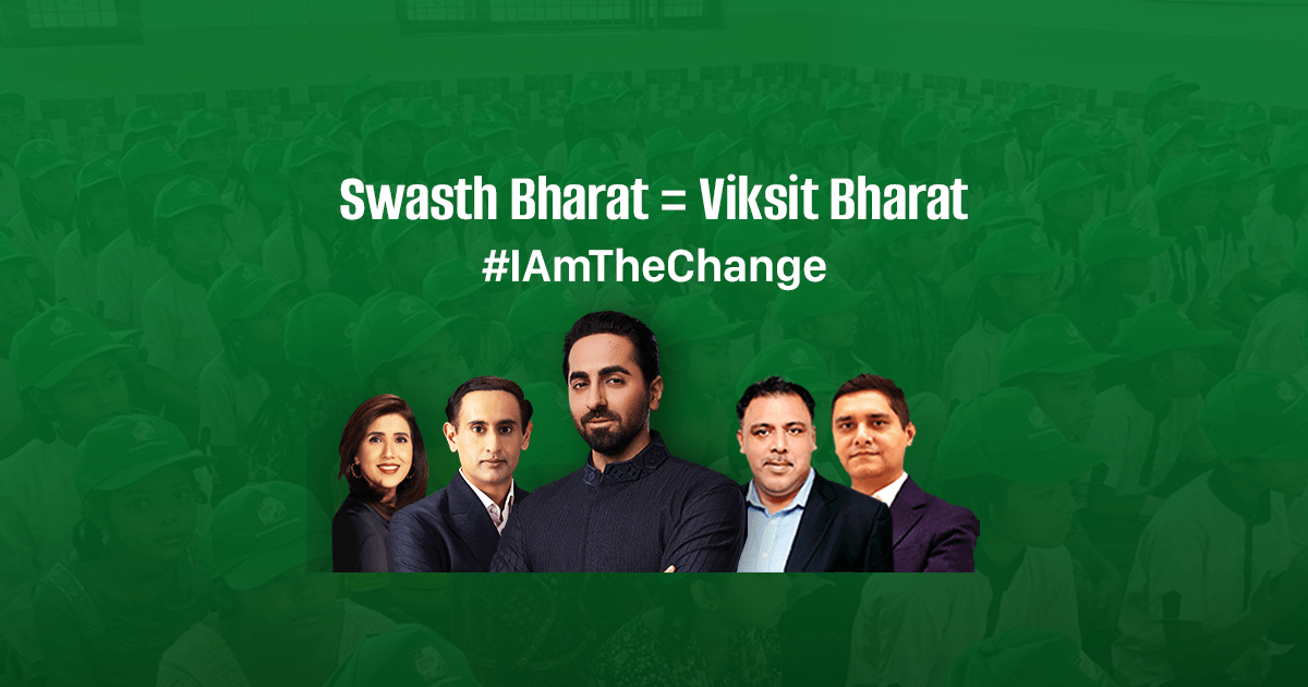 What are National Champions of Change Awards 2026 – Hygiene & Sanitation?