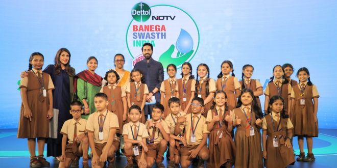 World Hand Hygiene Day Special: Learning Health & Hygiene Habits In Ayushmann Khurrana Ki Paathshala