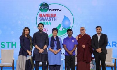 Campaign Ambassador Ayushmann Khurrana Leads Powerful Discussion On Sanitation Workers’ Dignity