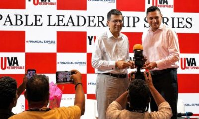 Reckitt’s Ravi Bhatnagar Awarded Chakra of Change for Impact in Health and Education