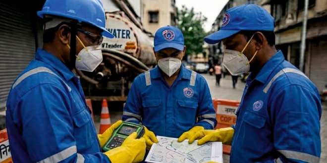Reckitt, ASCI Launch SAFER Challenge To Develop Affordable Technology For Sanitation Worker Safety