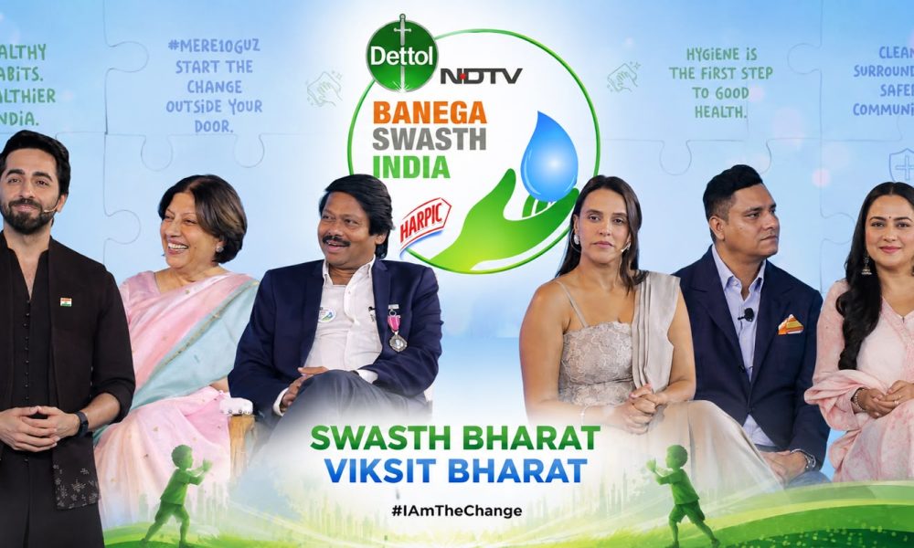 From Campaign Ambassador Ayushmann Khurrana to ASHA Workers, People Who Celebrated Banega Swasth India Season 12