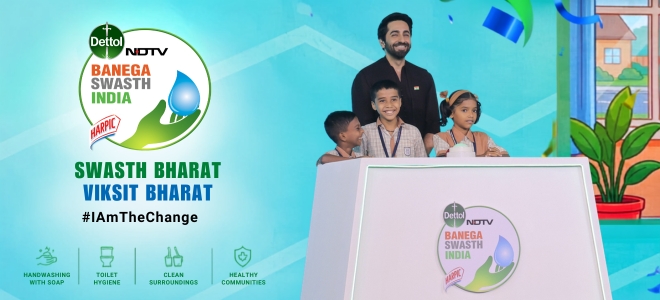 Health Se Upaar Kuch Nahi : Campaign Ambassador Ayushmann Khurrana's Call for a Swasth Bharat at Season 12 Finale