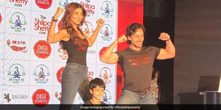 There Is So Much More To Fitness Than Just Going To The Gym Tiger Shroff