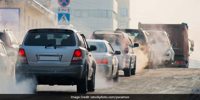 A New Study Links Air Pollution With Increased Heart Attack Risks