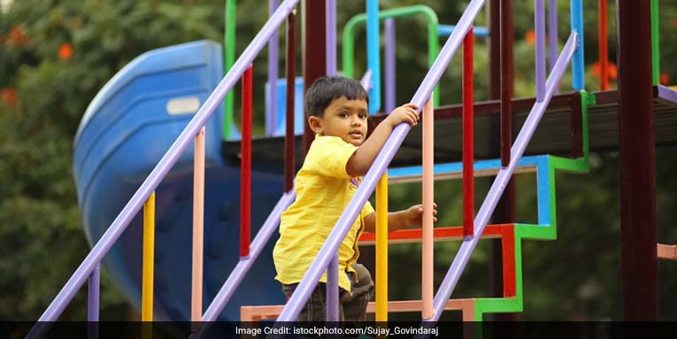 Physical Activity Among Children Starts To Decline By Age 7 Study