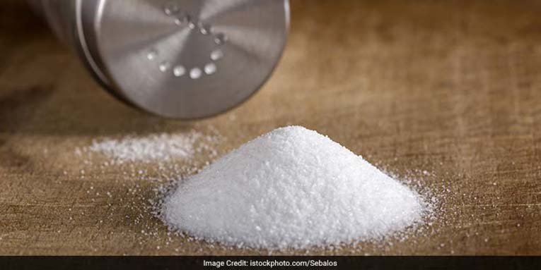 People in Delhi and Haryana consume 8 gm of salt daily compared to the WHO recommendation of 5 gm, putting them at risk of developing heart diseases