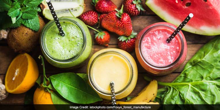 fruit juice for weight loss