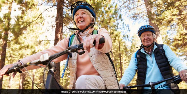 People high on life skills such as determination, emotional stability and optimism are more likely to experince a range of health benefits in old age