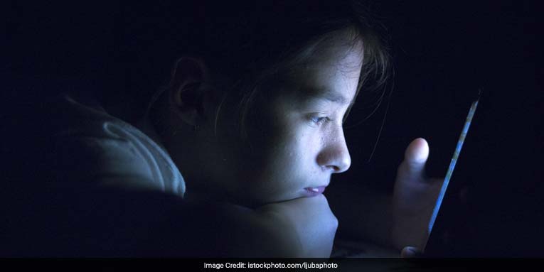 Signs of depression, social isolation, anxiety and shyness were visible in smartphone ''addicts''