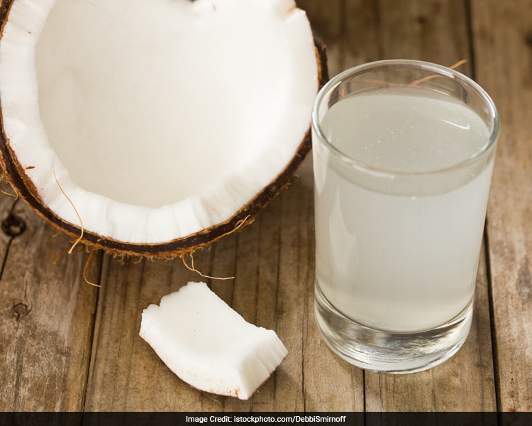 Coconut water is highly effective in prevention of dehydration