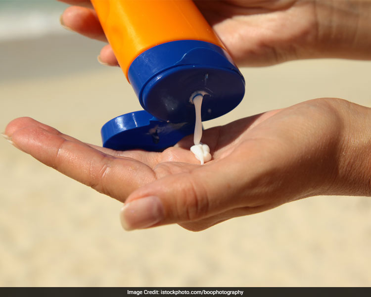 Sunscreens help prevent exposure to UV rays