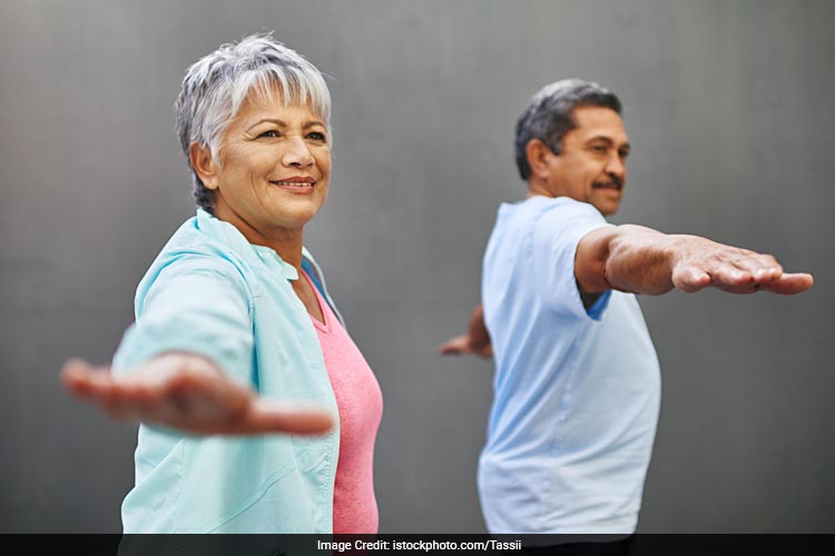 Body twist helps maintain flexibility in the upper back region of the body