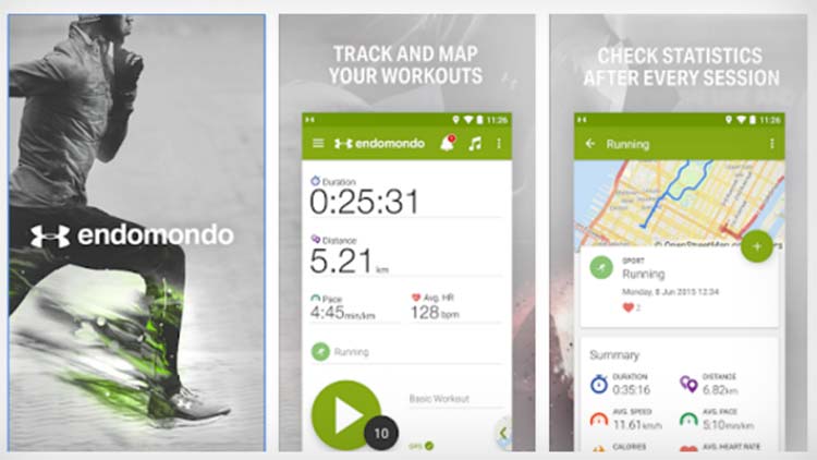 Kickstart Your Fitness Regimen With These 5 Apps