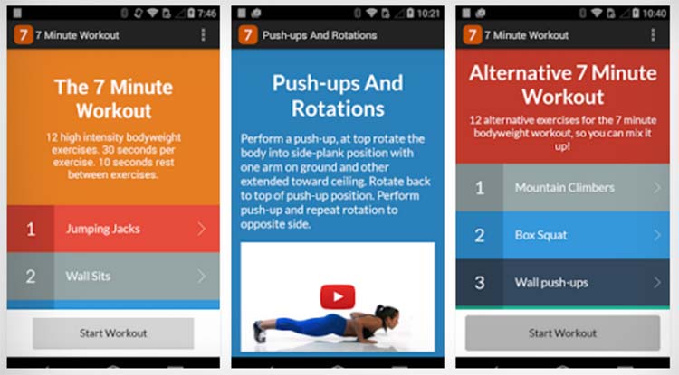 Kickstart Your Fitness Regimen With These 5 Apps