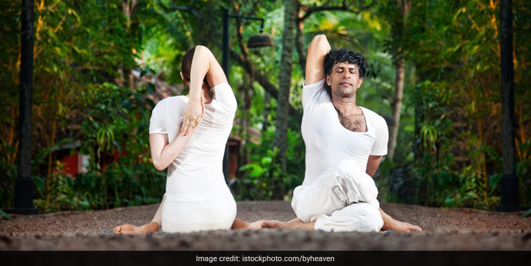 Regular Yoga Can Slow Down Ageing Of The Brain: Study