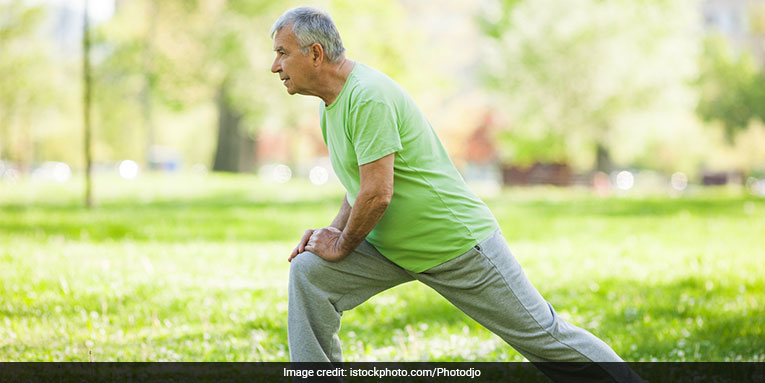 Low Intensity Physical Activity Can Help Older Adults Live Longer, Suggests  A Research